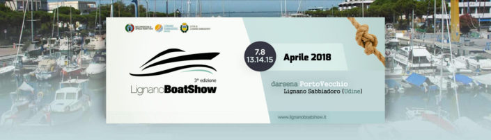 Lignano Boat Show 2018 Wave Marine