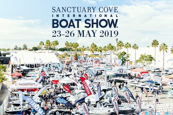 Sanctuary Cove International Boat Show Australia 2019